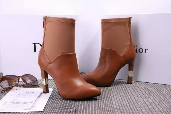 DIOR Casual Fashion boots Women--016